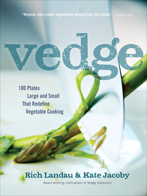 cover image of Vedge